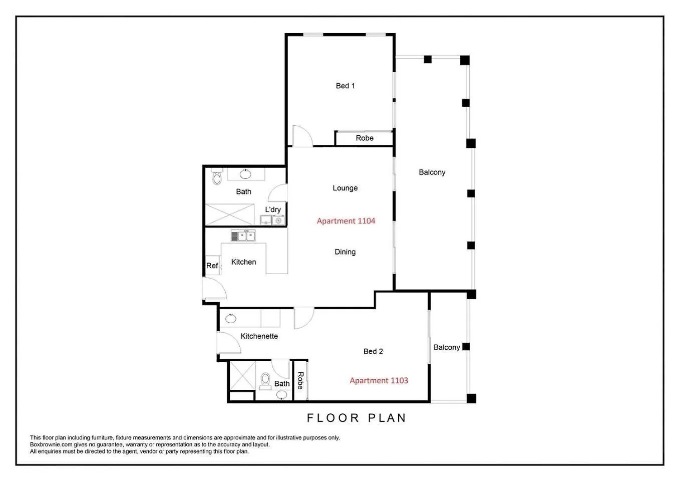 'Mcleod Corner' Resort-Style Adjacent Apartments Cairns