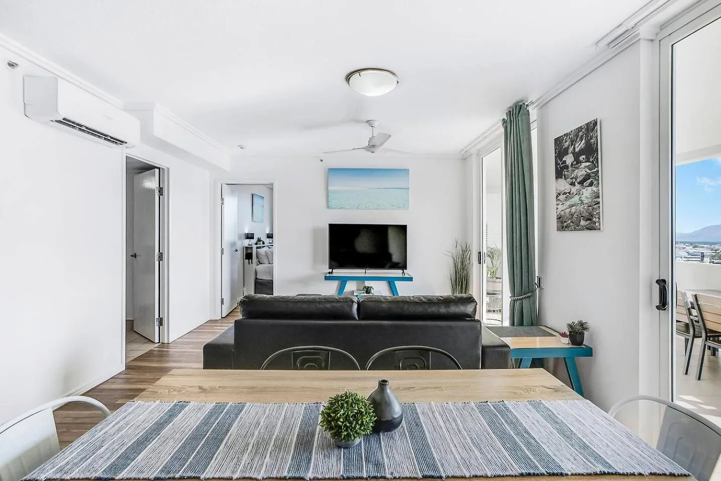 'Mcleod Corner' Resort-Style Adjacent Apartments Cairns