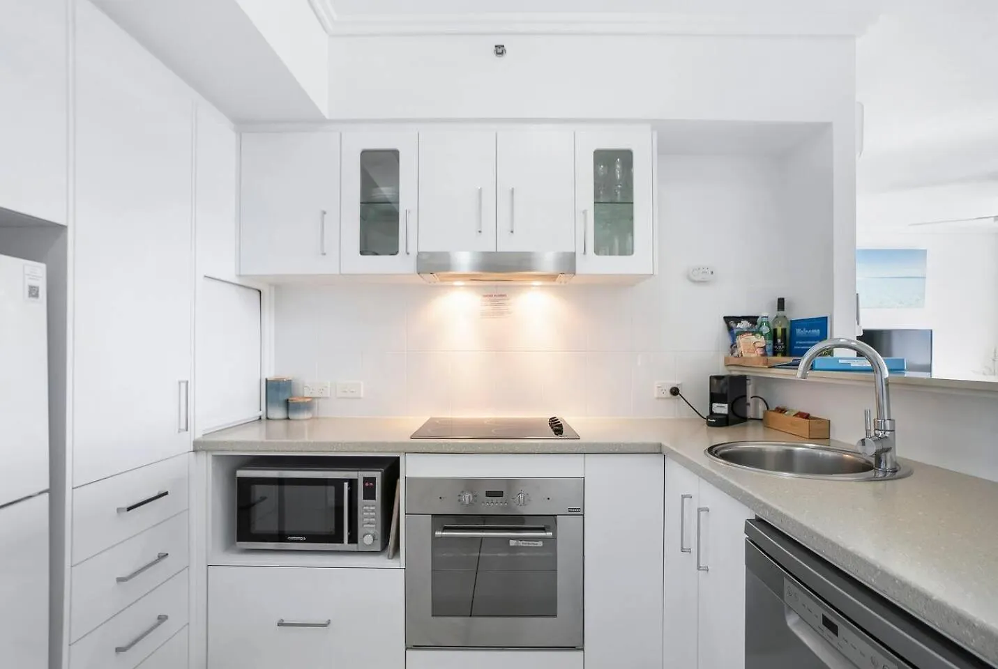 'Mcleod Corner' Resort-Style Adjacent Apartments Cairns
